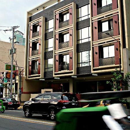 Urban Hostel Pasig City Εξωτερικό φωτογραφία