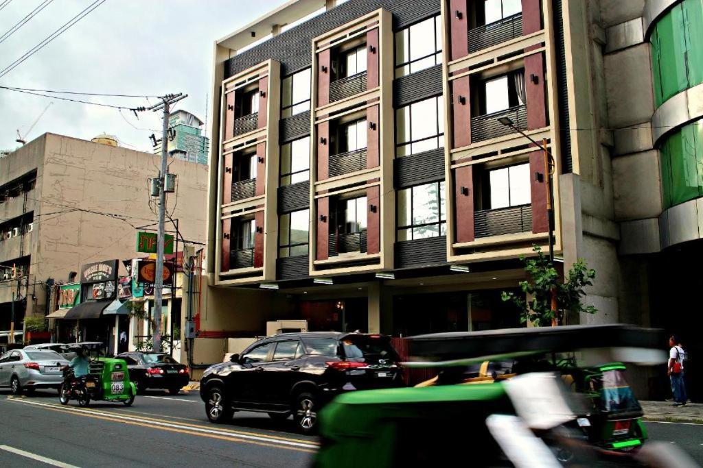 Urban Hostel Pasig City Εξωτερικό φωτογραφία