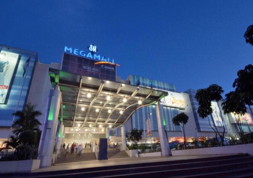 Urban Hostel Pasig City Εξωτερικό φωτογραφία