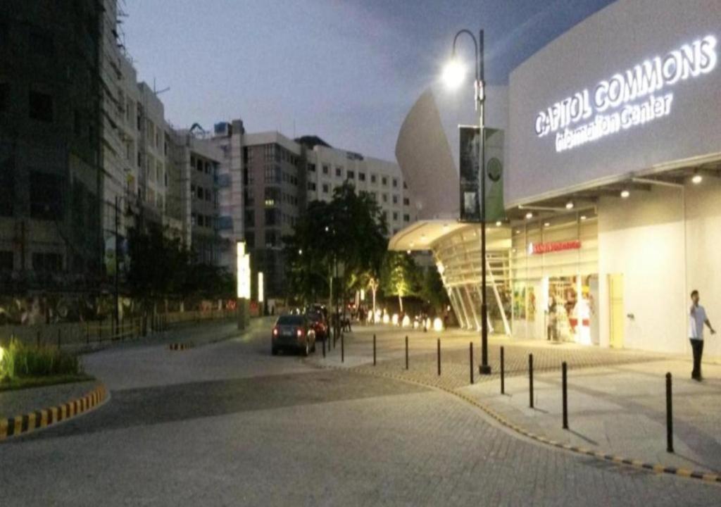 Urban Hostel Pasig City Εξωτερικό φωτογραφία