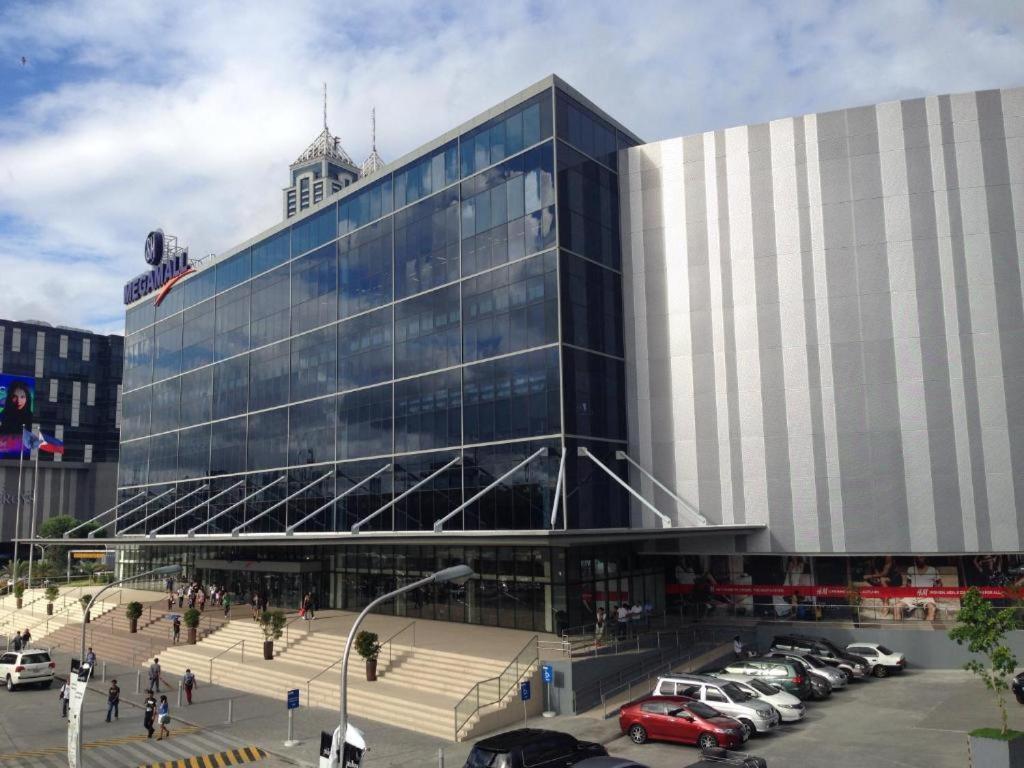 Urban Hostel Pasig City Εξωτερικό φωτογραφία