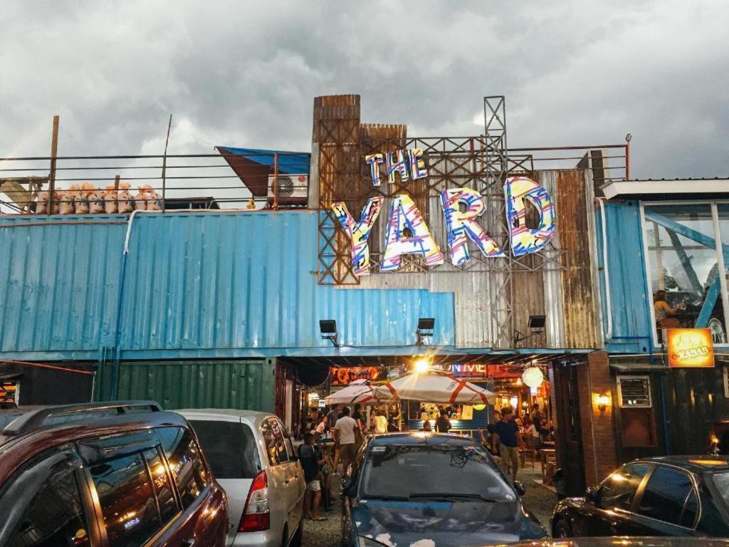 Urban Hostel Pasig City Εξωτερικό φωτογραφία