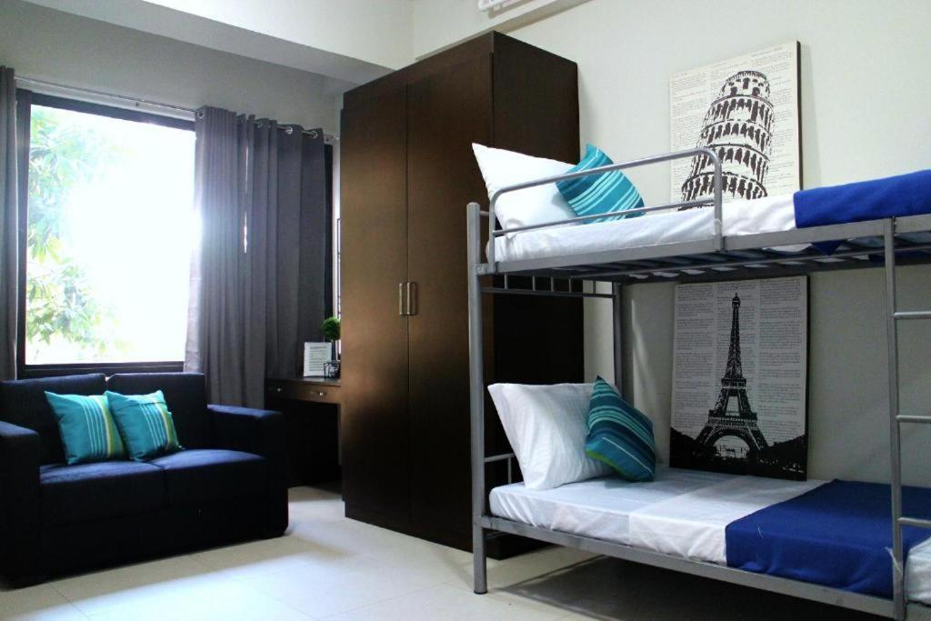 Urban Hostel Pasig City Εξωτερικό φωτογραφία