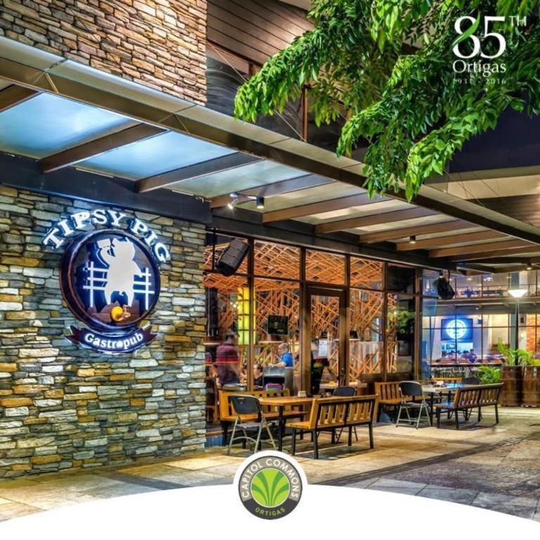 Urban Hostel Pasig City Εξωτερικό φωτογραφία