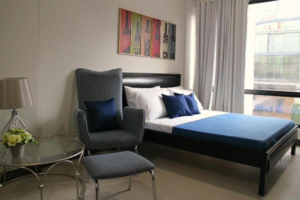 Urban Hostel Pasig City Εξωτερικό φωτογραφία
