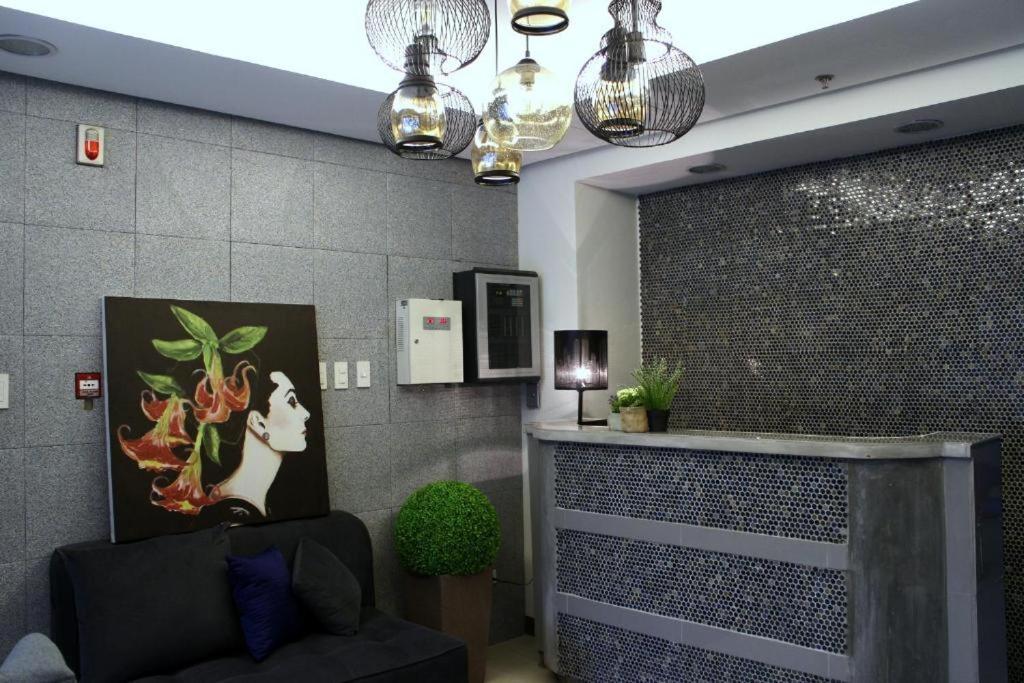 Urban Hostel Pasig City Εξωτερικό φωτογραφία