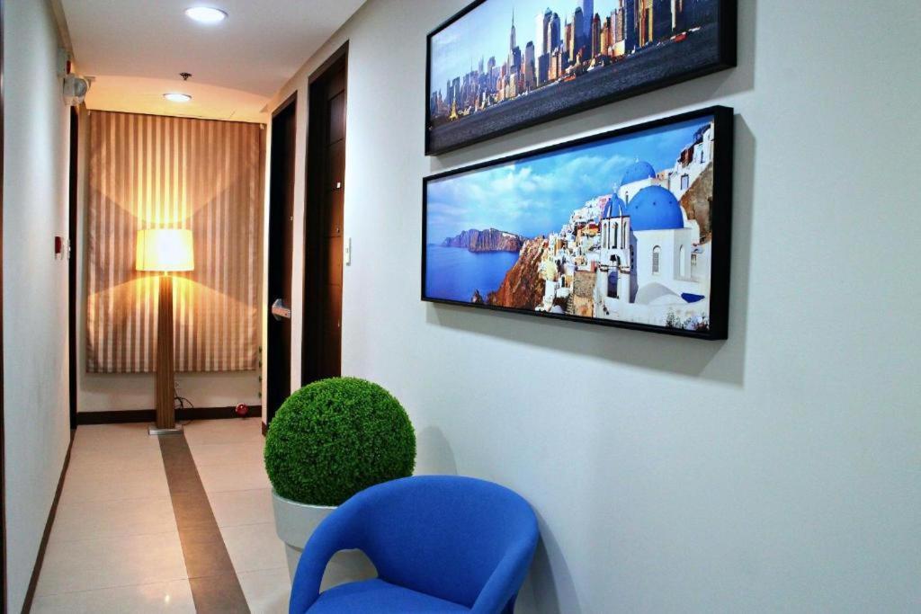 Urban Hostel Pasig City Εξωτερικό φωτογραφία