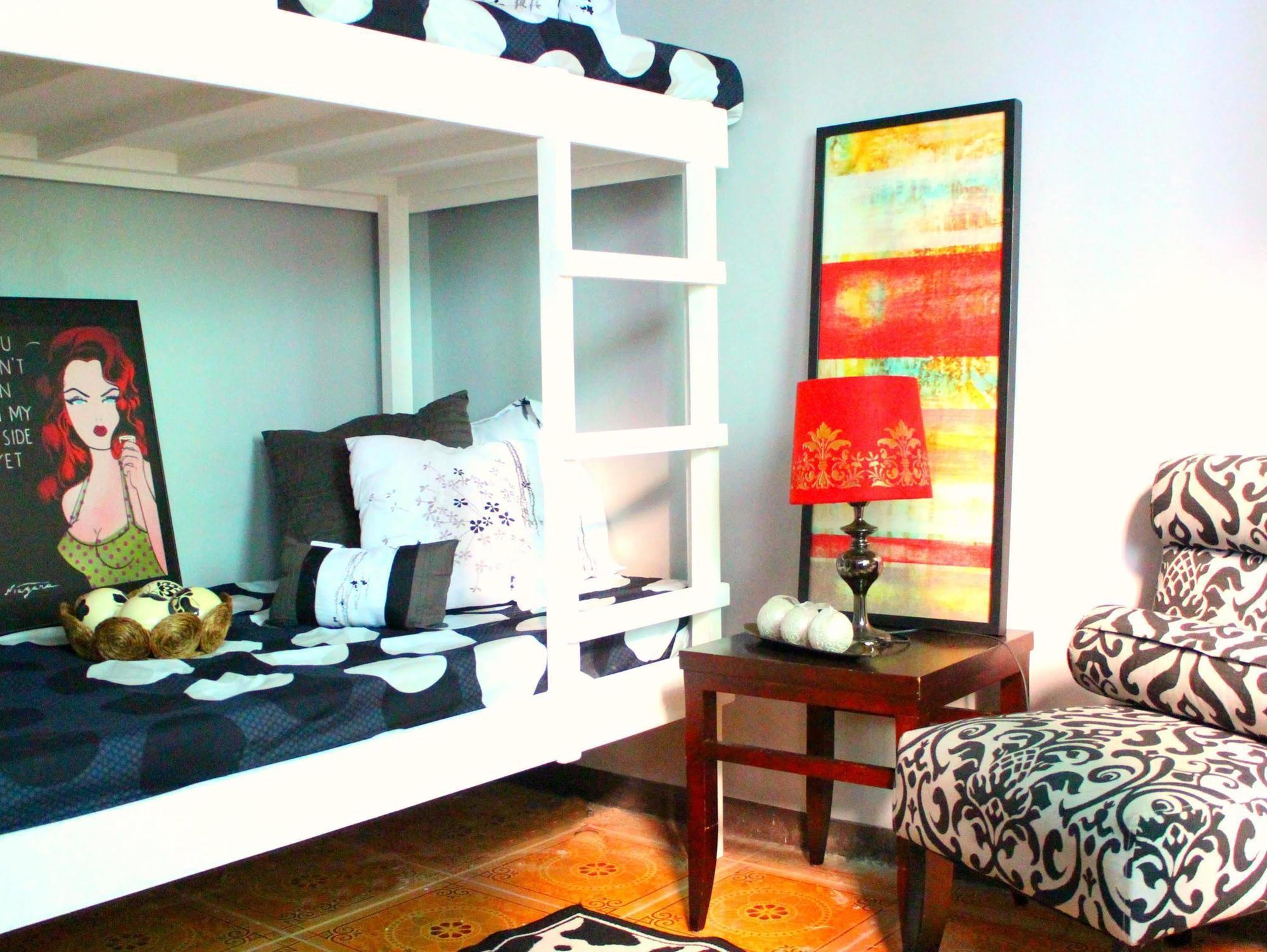 Urban Hostel Pasig City Εξωτερικό φωτογραφία