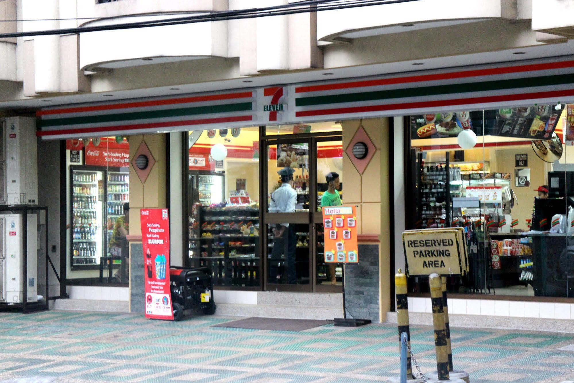 Urban Hostel Pasig City Εξωτερικό φωτογραφία