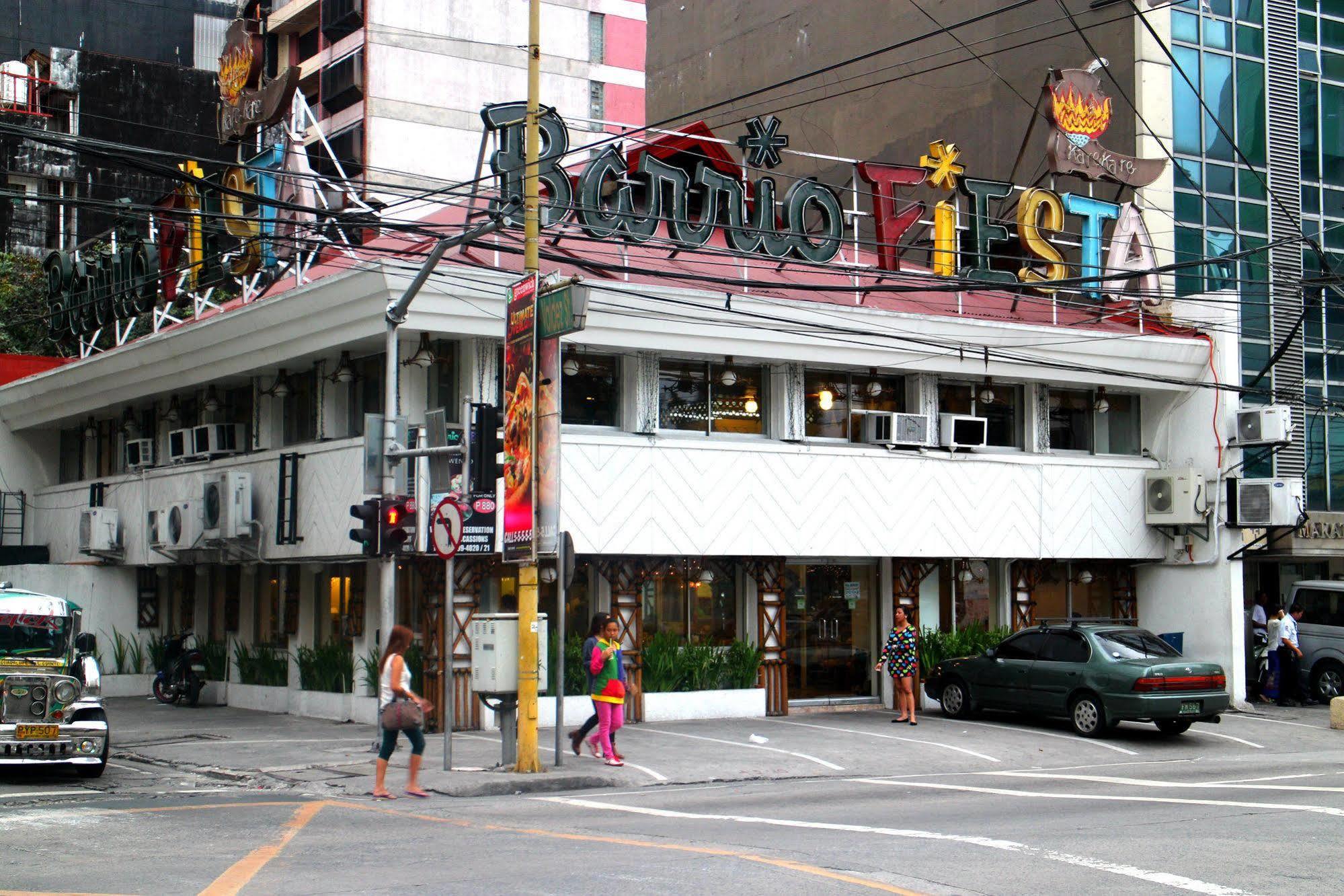 Urban Hostel Pasig City Εξωτερικό φωτογραφία