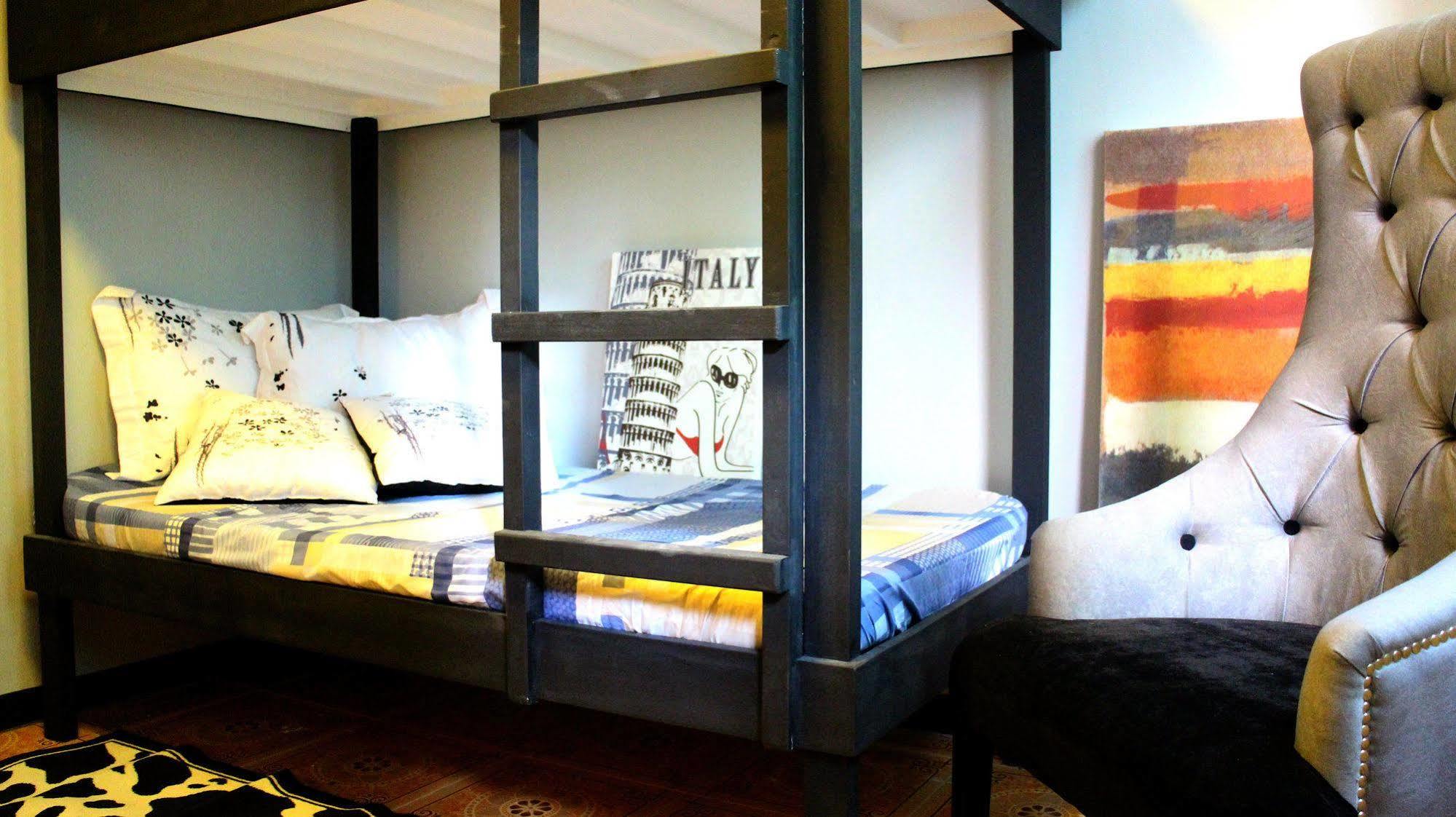 Urban Hostel Pasig City Εξωτερικό φωτογραφία